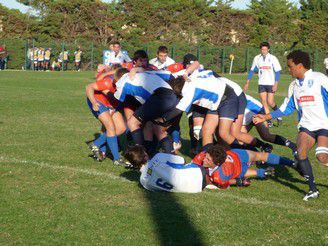 Album - Cadet mhrc - blagnac le 17/10/09