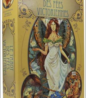 Tarot des Fées de l'époque Victorienne