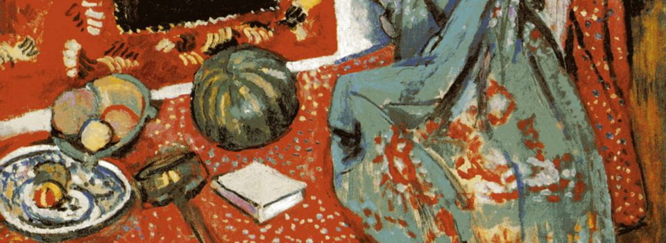 "La Nature morte" - Henri Matisse