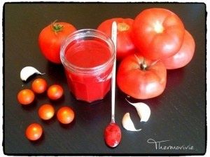 Homemade ketchup (no nasties yeayyyy….)