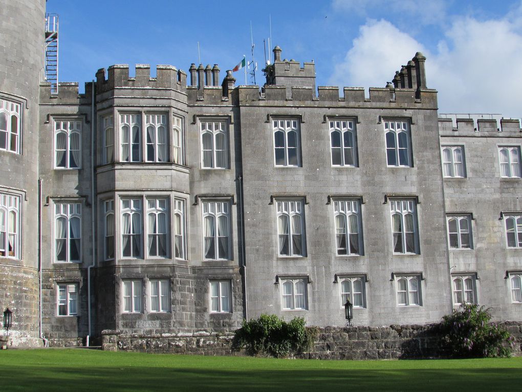 Dromoland Castle 