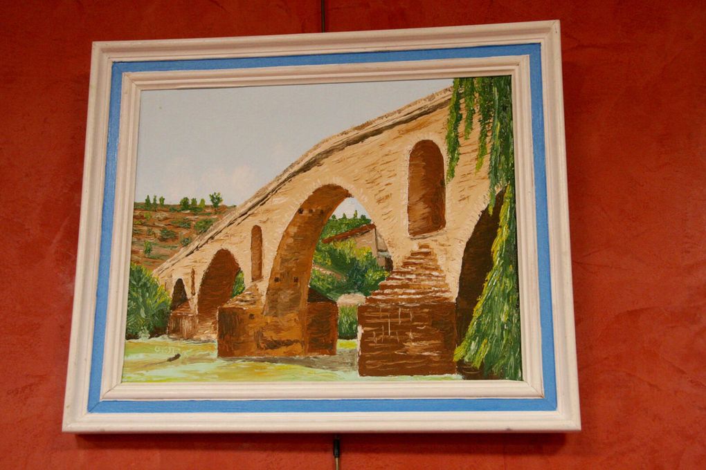 Salies du Salat - Exposition de Pyrénées Expression