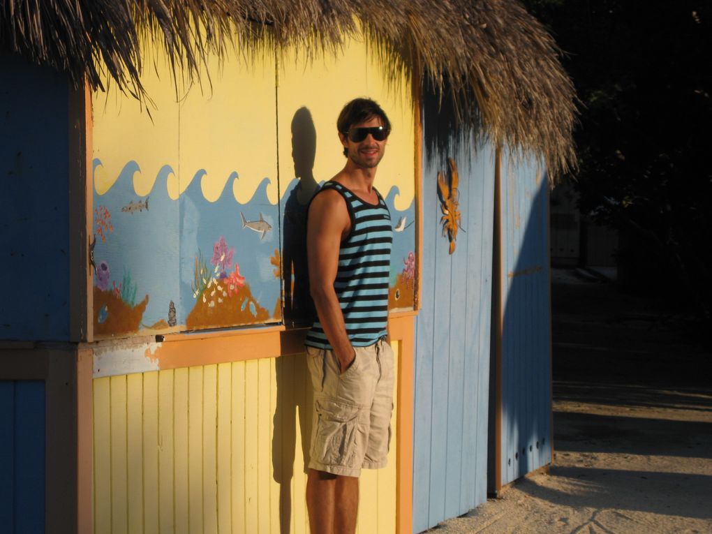 Islamorada, sur la route des Keys. Ses petites plages de sable blanc, sa douceur de vivre ! un endroit pour rêver (et revenir vite).