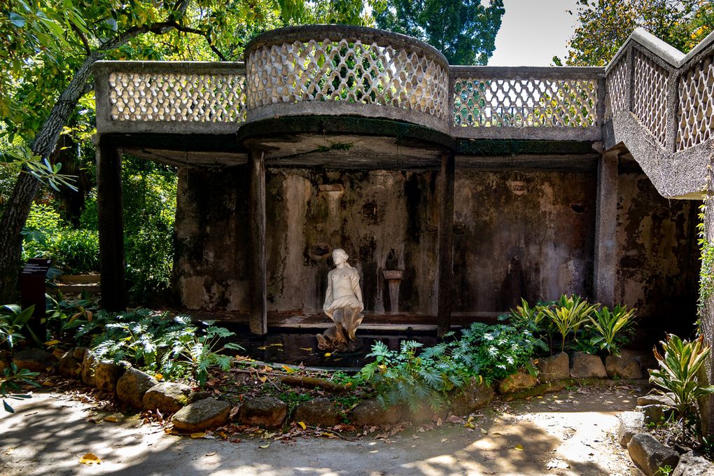 Jardin botanique