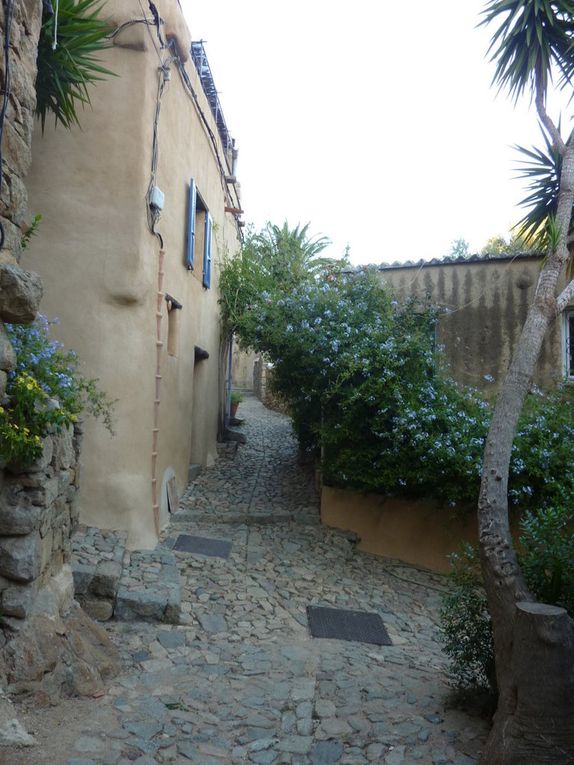 Corse, mercredi 9/09/2015  3è jour...