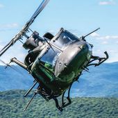 Premier vol de l'hélicoptère Griffon CH-146C MK II des forces aériennes canadiennes - Aerobuzz