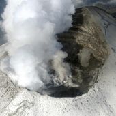 VIDEO. Mexique : le volcan Popocatepetl redouble d'activité