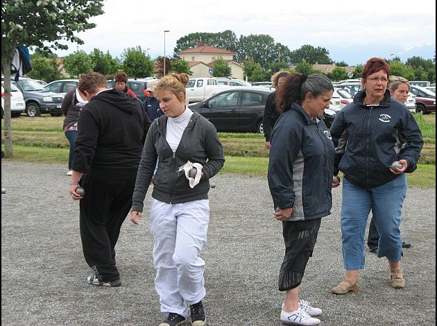 Album - 2011 / Régional-de-Lecussan-Juin-2011