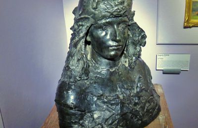 Auguste Rodin, La France (Musée de Meudon)