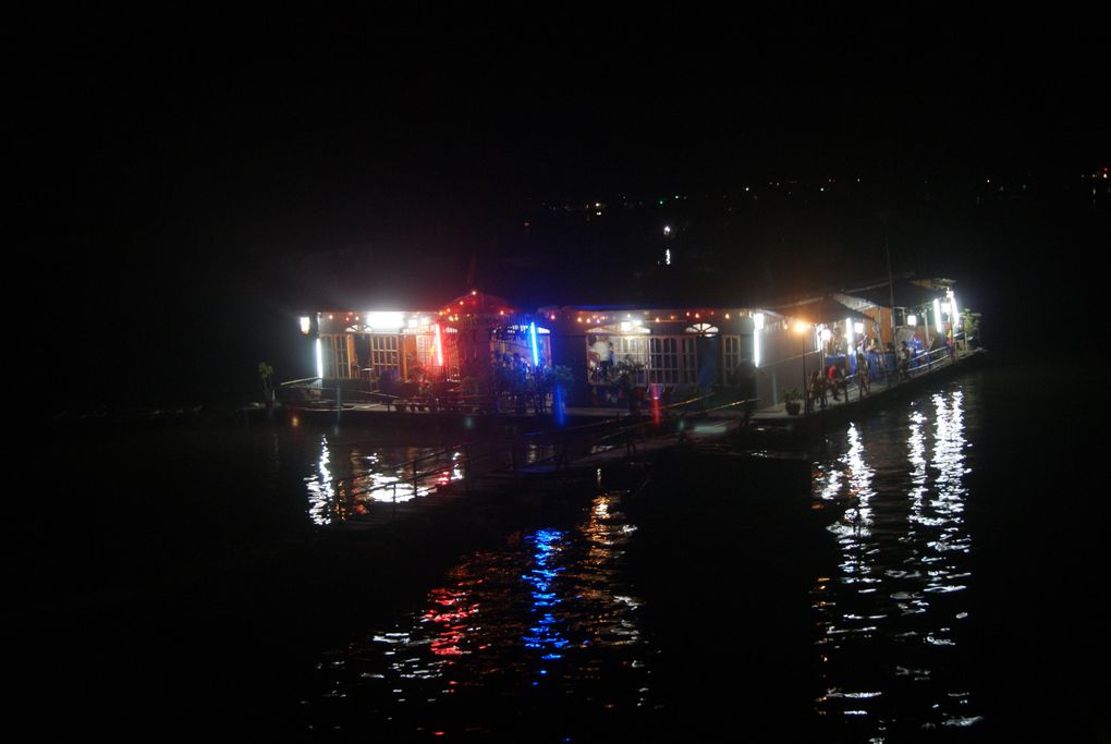 Hanoi, baie d'halong, Ninh Binh et la pagode des parfums.