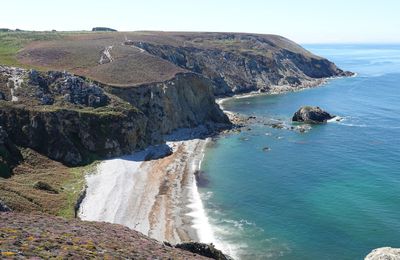 104ème jour : Pointe de Dinan - Morgat