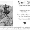 Exposition : "Notes from the Desert" par Gauri Gill