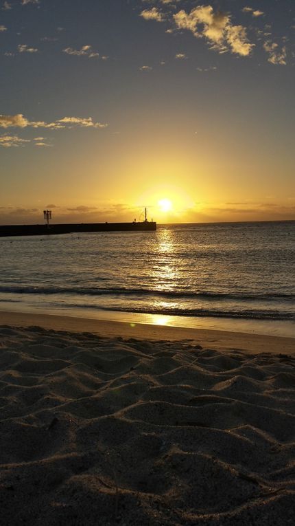 Pour conclure cette journée de Saint-Valentin et aussi pour fêter nos quatre ans avec mon Douddiiiiii Chéri<3, apéro et pique nique sur la plage des Roches Noires à Saint-Gilles, jolie couché de soleil et on a vraiment bien profité tous ensemble (je garde les photos dossiers lol) mais journée qui s'est finie juste parfaitement !