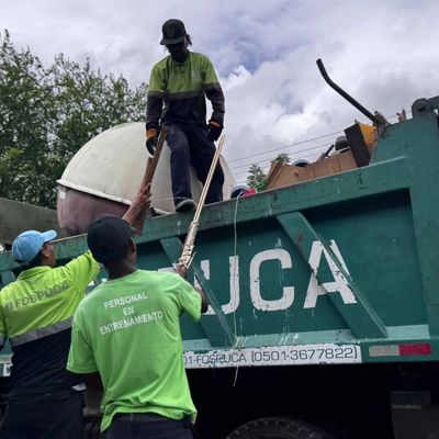 Alcaldía de San Diego llevó a cabo primera fase del “Operativo Cachivache” en la urbanización La Esmeralda
