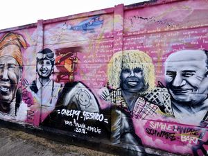 GRAFFITIS DU MONDE