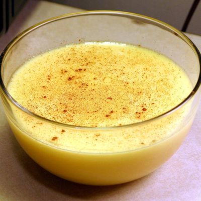 Crème anglaise