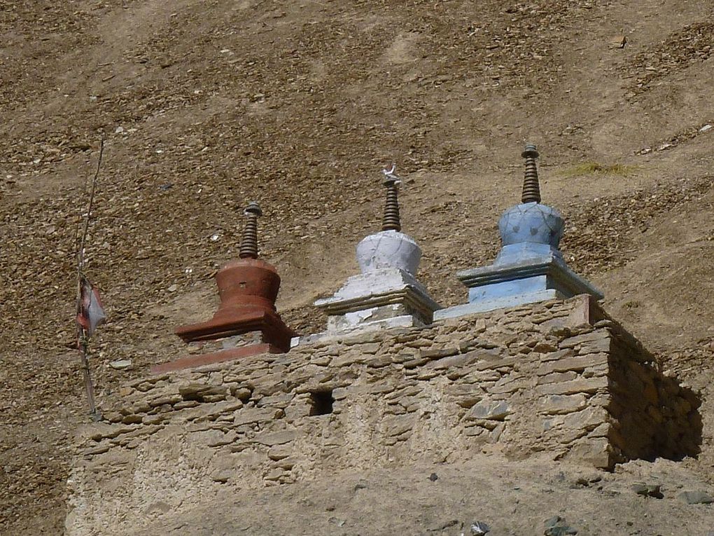 Chorten (stupas)