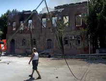 Crimes des nazis ukrainiens dans le Donbass : preuves