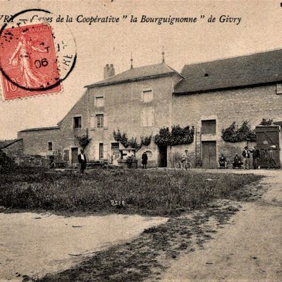 GIVRY (Saône-et-Loire)