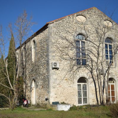 La Soierie de la Veuve Durand à Saint-Paul-Trois-Châteaux (Drôme 26130)
