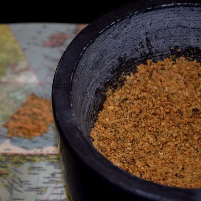 Dukkah (Mélange d'Epices Egyptien)