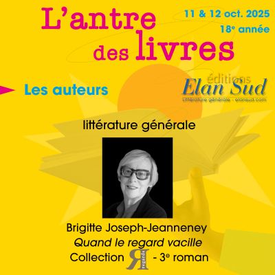 Brigitte Joseph-Jeanneney à l'Antre des livres