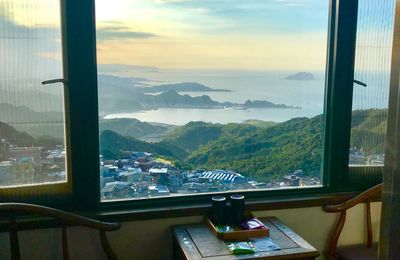 Taïwan 4 : les mines d’or de Jiufen et Jinguachi