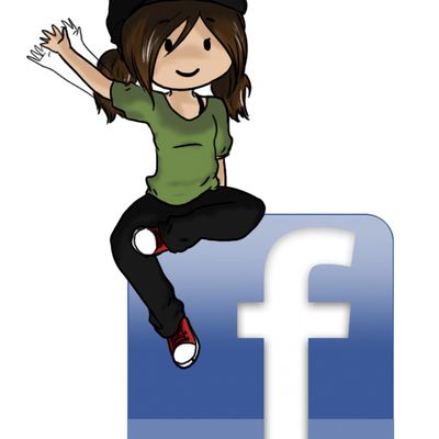 Join me on Facebook !