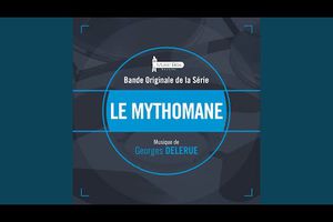 Georges Delerue pour Le mythomane (1981)