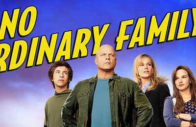 [Critique] No Ordinary Family, la série de la rentrée ?