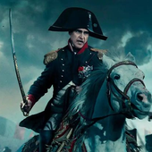 NAPOLEON de Ridley Scott...un film parfois déconcertant qui mérite d'être vu... - Le blog de alea-jacta-est