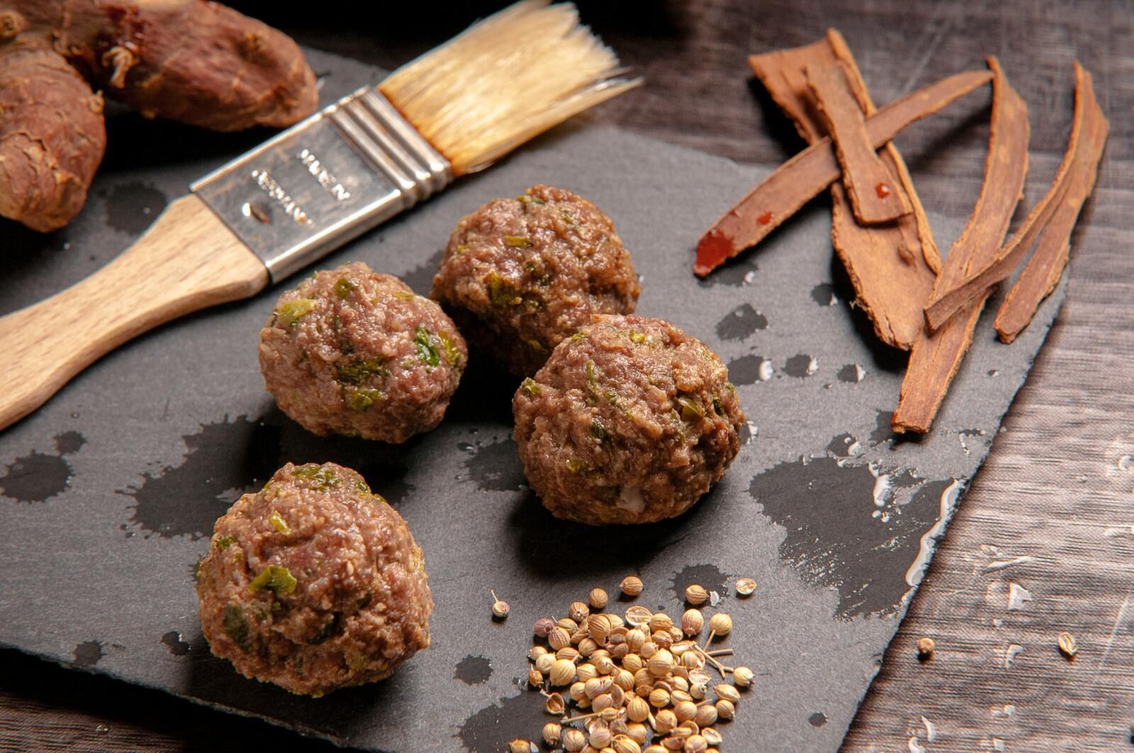 Boulettes de viande