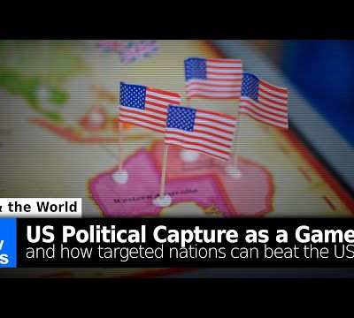 Modern American Imperialism Part 1: US Political Capture as a Game (& How to Win)