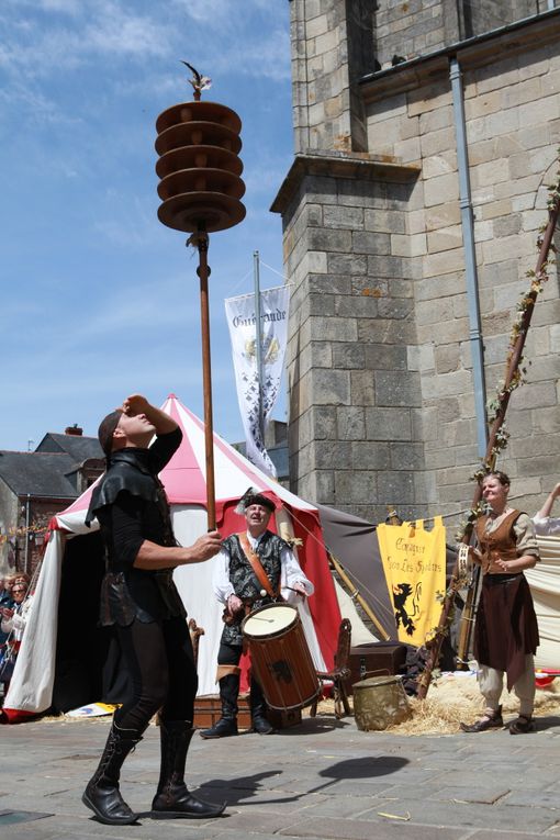 Fête Médiévale de Guerande 2011
Médiévale 2011 (serie 12)