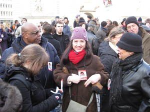 Une mobilisation dont nous pouvons être fiers !