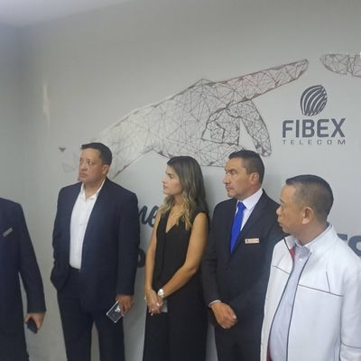 Torre Fibex Telecom inicia operaciones en Valencia para atender clientes de dieciocho estados de Venezuela