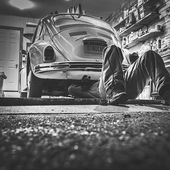 Réparation de véhicules : des pièces d'occasion doivent être proposées par les garagistes - Mce