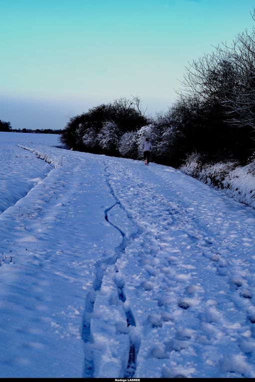 UN JOUR DE NEIGE 