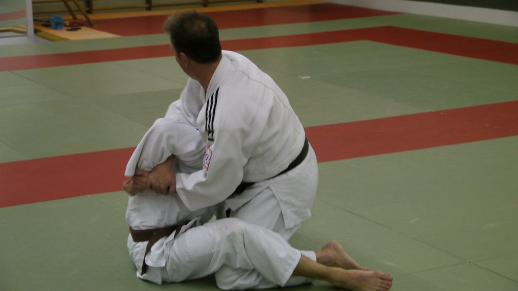 Jujitsu et self-défense