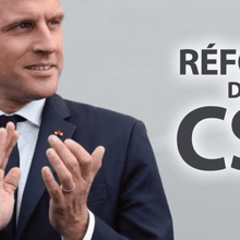 Démantèlement de la cotisation sociale, hausse de la CSG : Macron applique le programme du MEDEF   Par Olivier Nobile .