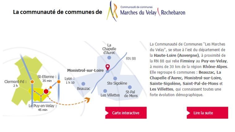 Les différents types d'EPCI : communautés de communes, communautés d'agglomération et communautés urbaines
