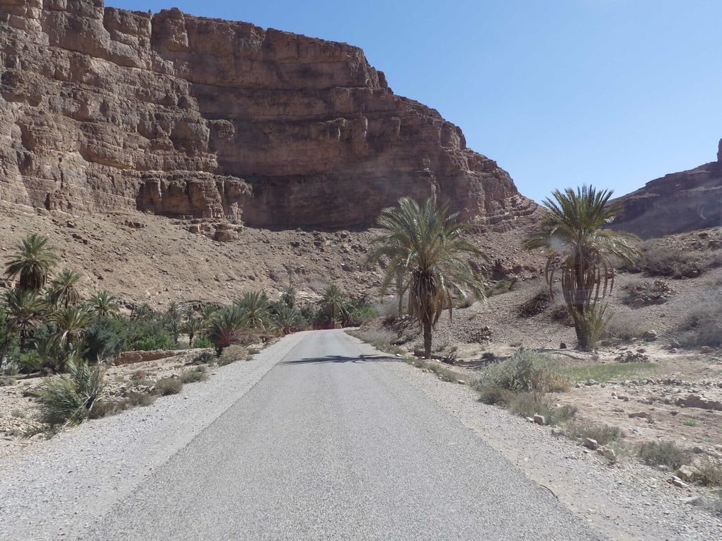 Vers l'Est du Maroc, vers Zagora
