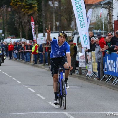 Quelques résultats des courerus du 28 à l'extérieur