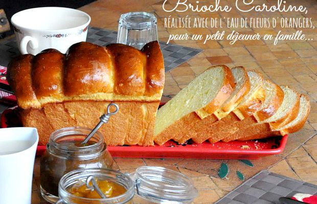 Brioche Caroline 