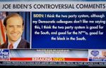 « Joe Biden a un problème de racisme » estime Donald Trump alors que d’anciennes déclarations du candidat démocrate sur la question raciale et la ségrégation refont surface