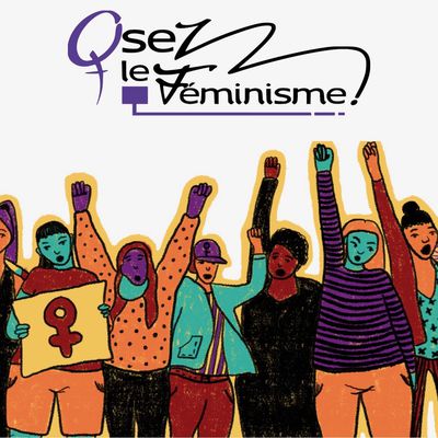 Adhérez à Osez le Féminisme pour 2021 !