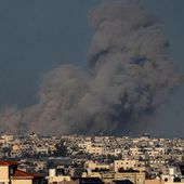 De nouvelles frappes israéliennes à Gaza, plus de 120 Palestiniens tués en 24 heures