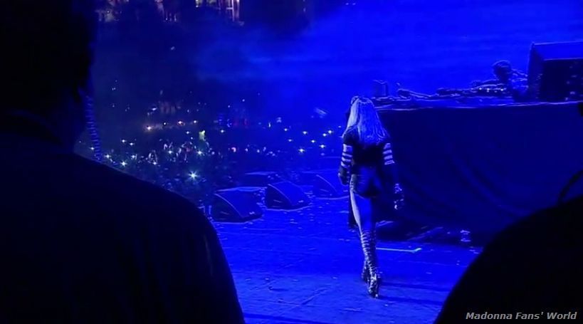 Album - Madonna at Ultra Music Festival - March 24, 2012