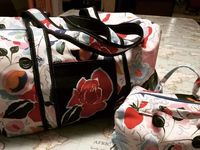 Sac Origamax Week-end ou Sport - Tuto Couture DIY