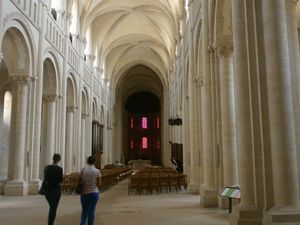 Journée Européenne de Patrimoine à Caen 